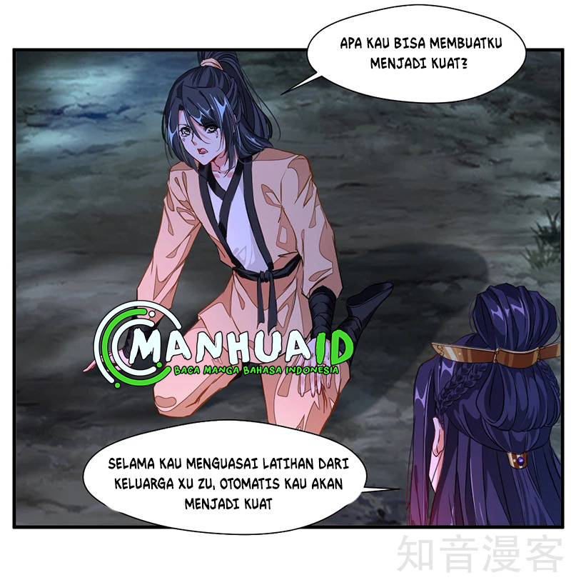 Jueshi Guzun (Peerless Ancient) Chapter 09 Gambar 18